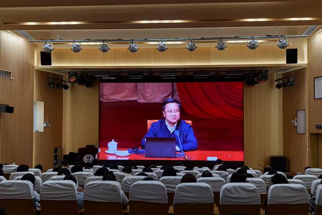 江南大學舉辦師生黨員基本培訓2025年春季學期第二次集中?培訓